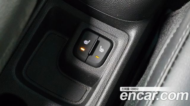 Chevrolet Korea Spark 2018 — photo 20