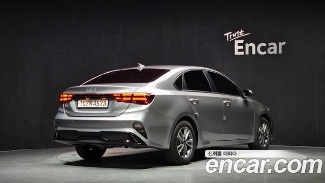 Kia K3 2022 — photo 2