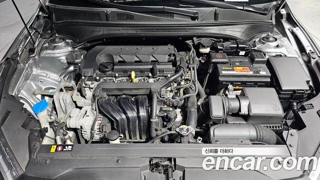 Kia K3 2022 — photo 6