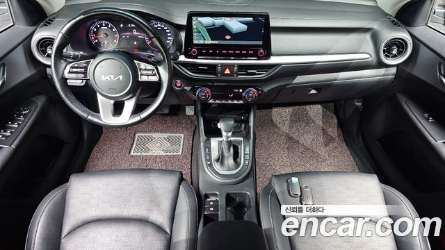 Kia K3 2022 — photo 10