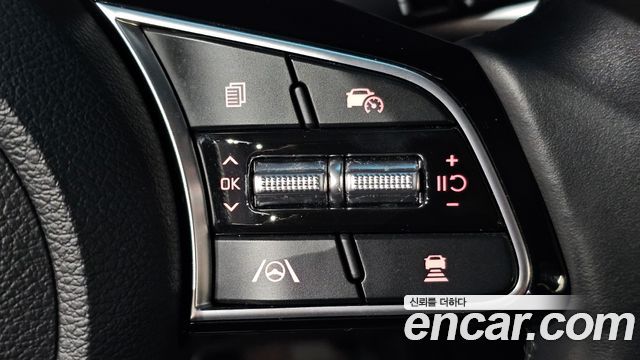 Kia K3 2022 — photo 23