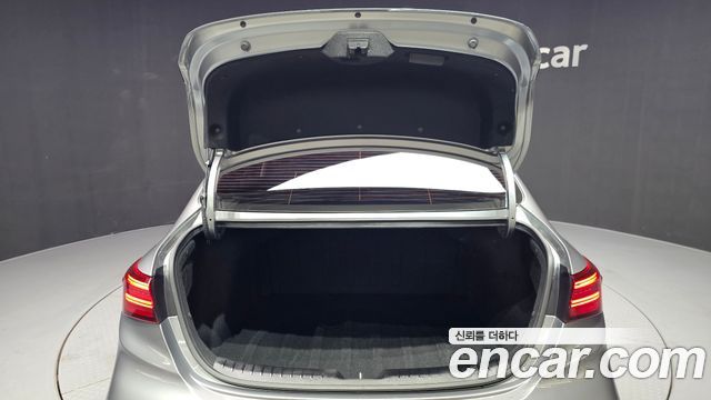 Kia K3 2022 — photo 34