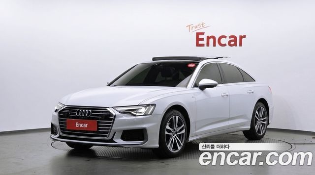 Audi A6 2021 — photo 1