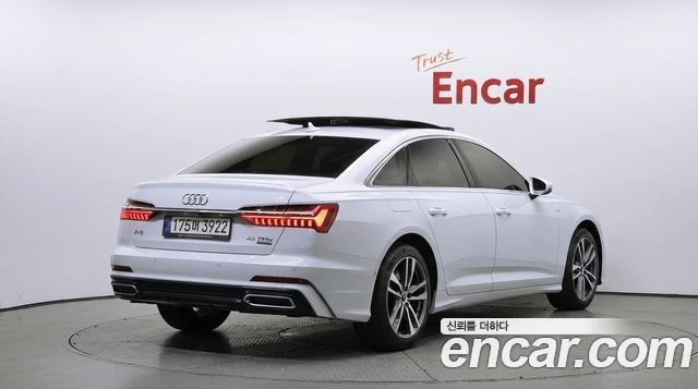 Audi A6 2021 — photo 2