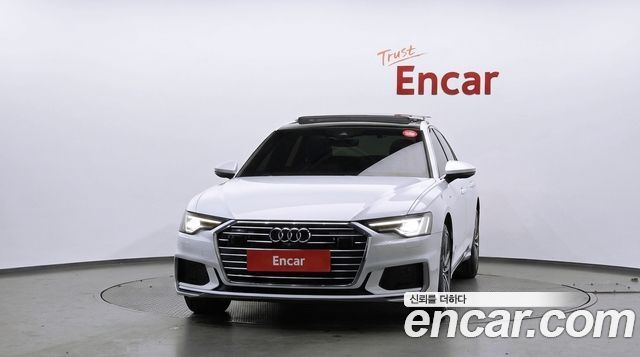 Audi A6 2021 — photo 3