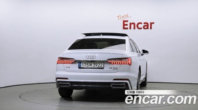Audi A6 2021 — photo 4