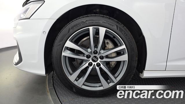 Audi A6 2021 — photo 5