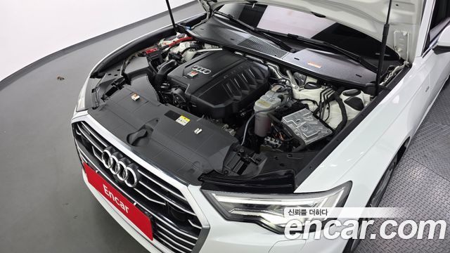 Audi A6 2021 — photo 6
