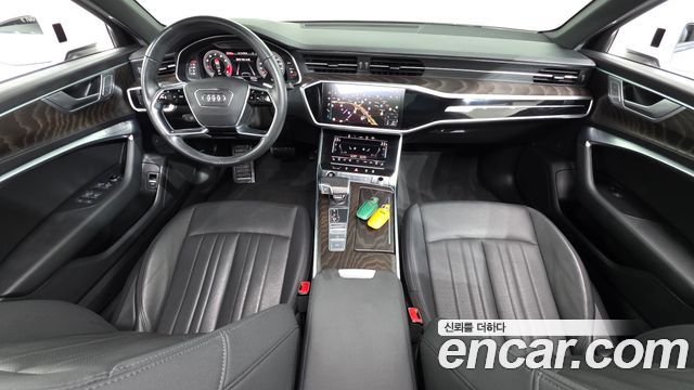 Audi A6 2021 — photo 7