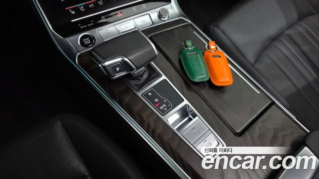 Audi A6 2021 — photo 9