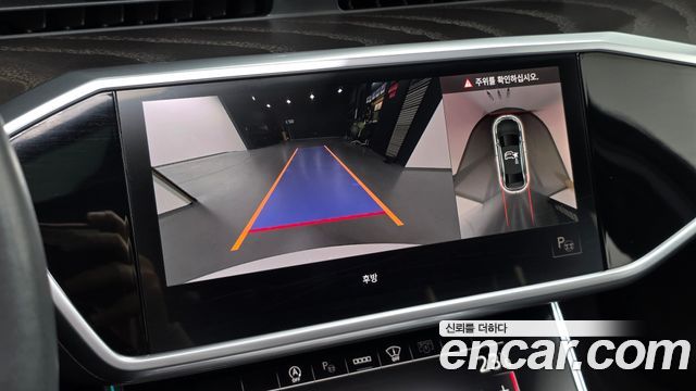 Audi A6 2021 — photo 14