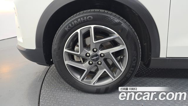 KG Mobility TIBOLI 2025 — photo 5