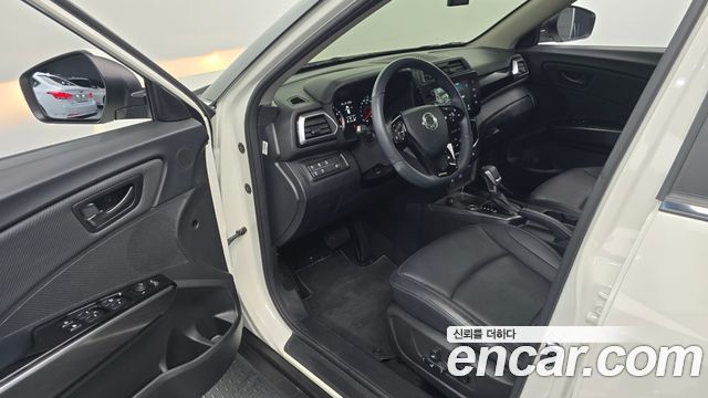 KG Mobility TIBOLI 2025 — photo 10