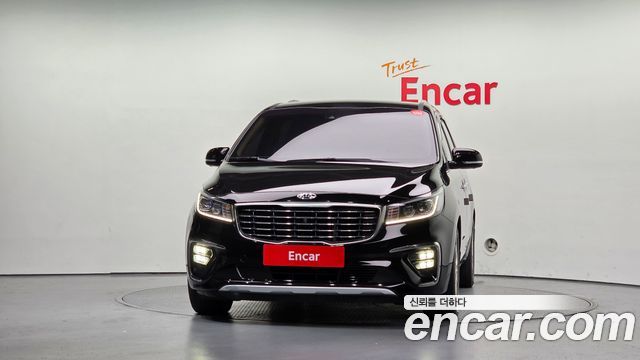 Kia Canival 2020 — photo 3