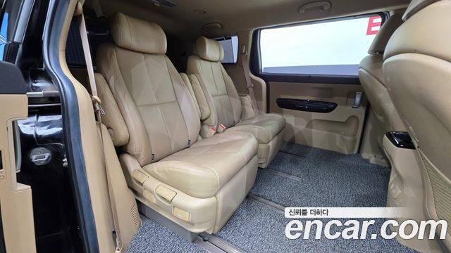 Kia Canival 2020 — photo 29