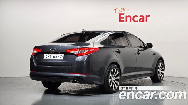Kia K5 2011 — photo 2