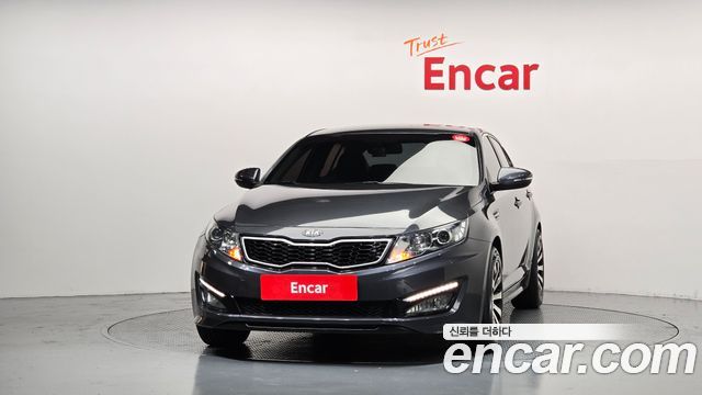 Kia K5 2011 — photo 3