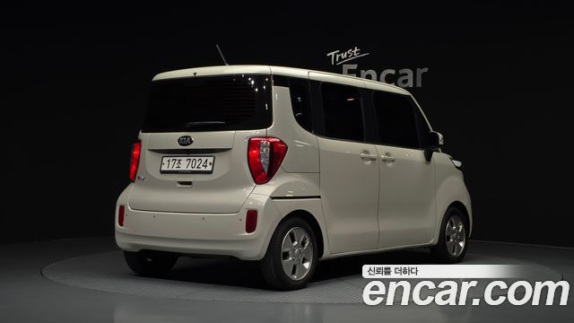 Kia RAY 2016 — photo 2