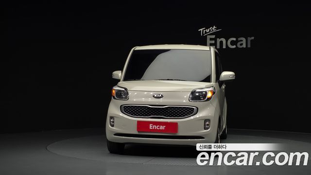 Kia RAY 2016 — photo 3