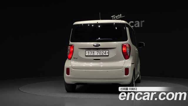 Kia RAY 2016 — photo 4