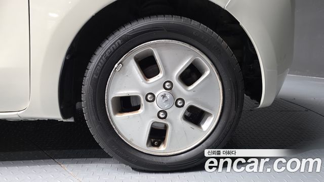 Kia RAY 2016 — photo 5