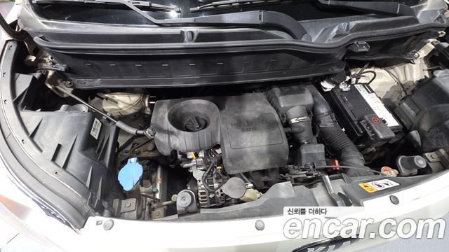 Kia RAY 2016 — photo 6