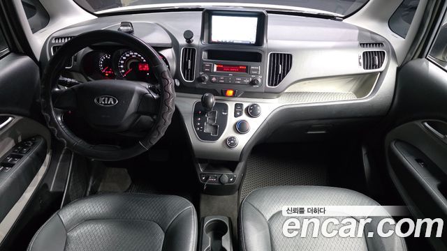 Kia RAY 2016 — photo 10