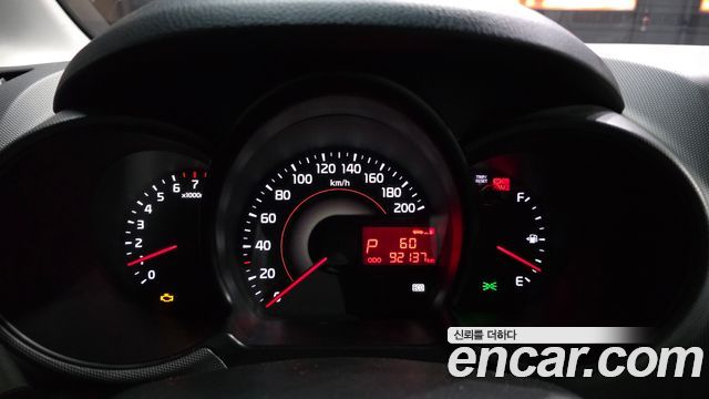 Kia RAY 2016 — photo 11