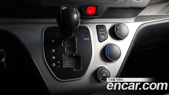 Kia RAY 2016 — photo 12