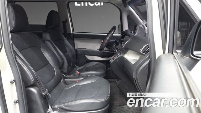 Kia RAY 2016 — photo 17
