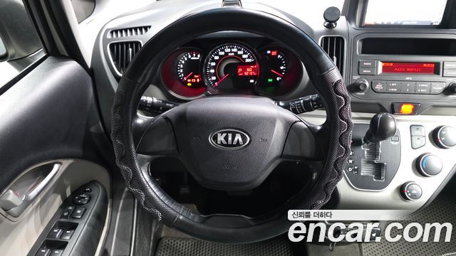 Kia RAY 2016 — photo 19