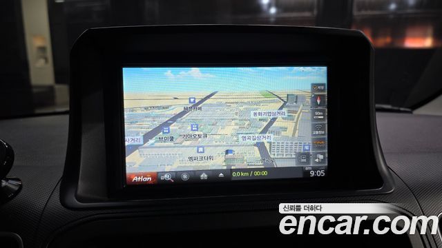 Kia RAY 2016 — photo 21