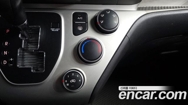 Kia RAY 2016 — photo 23
