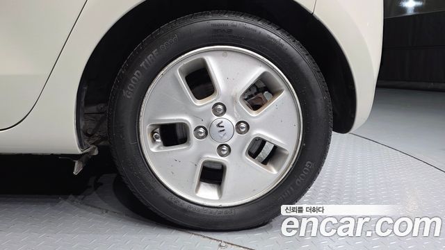 Kia RAY 2016 — photo 7