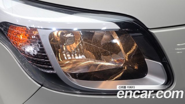Kia RAY 2016 — photo 8