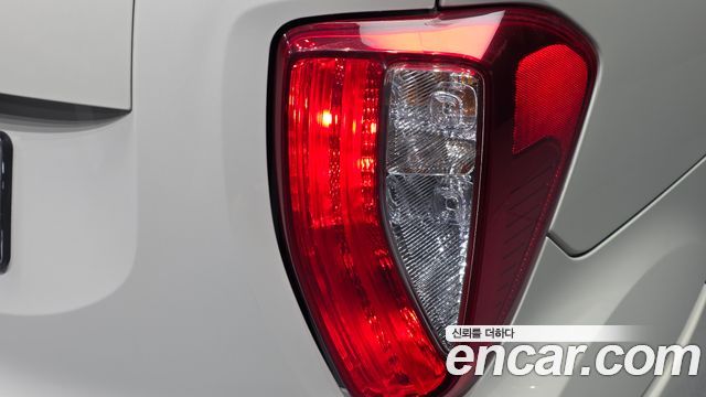 Kia RAY 2016 — photo 9