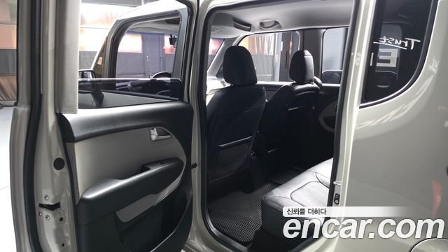 Kia RAY 2016 — photo 16