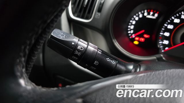 Kia RAY 2016 — photo 27