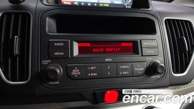 Kia RAY 2016 — photo 30
