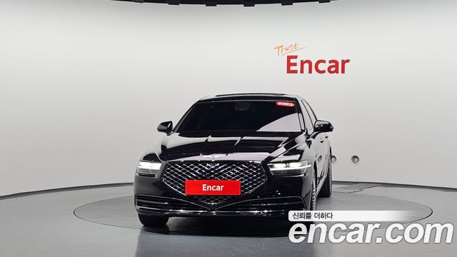 Genesis G90 2021 — photo 3