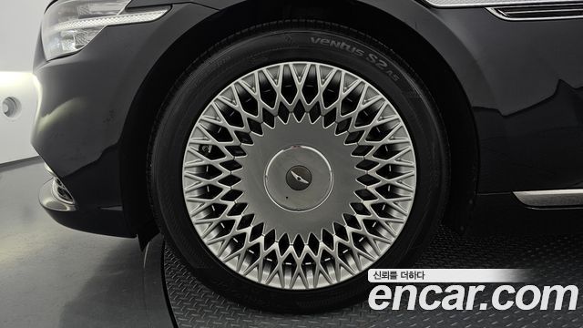 Genesis G90 2021 — photo 5