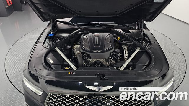 Genesis G90 2021 — photo 6