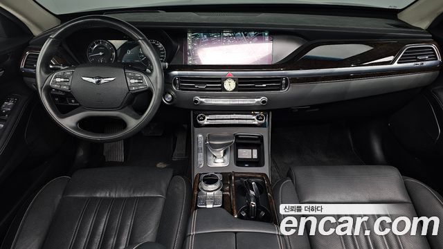 Genesis G90 2021 — photo 10