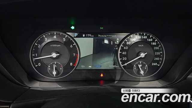 Genesis G90 2021 — photo 11