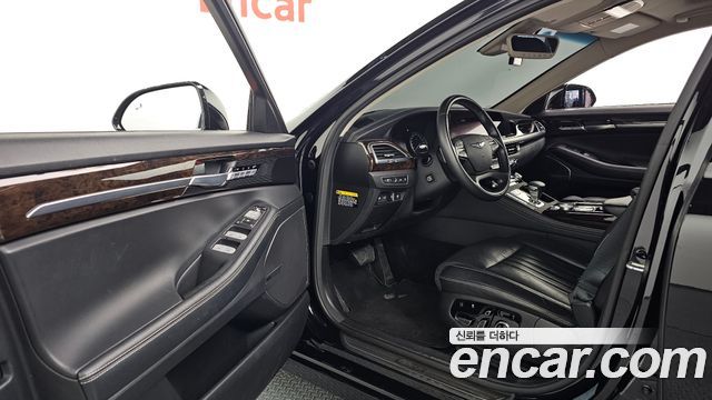 Genesis G90 2021 — photo 13