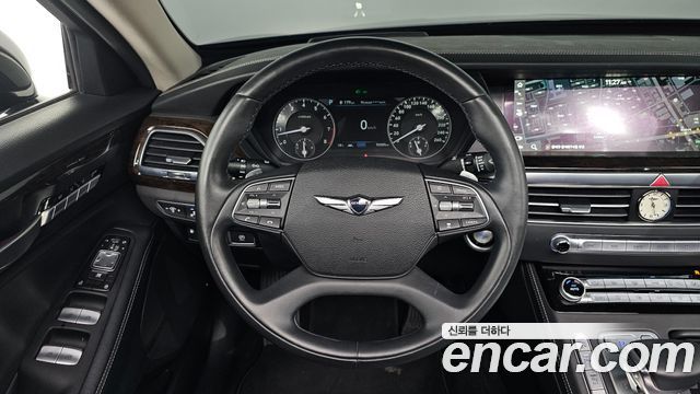 Genesis G90 2021 — photo 19