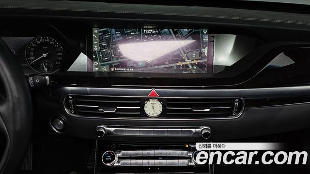 Genesis G90 2021 — photo 20