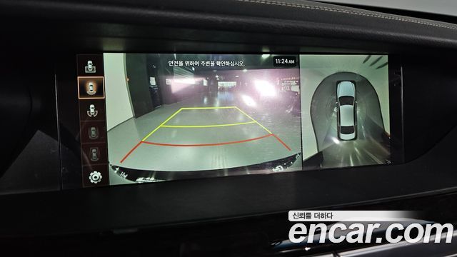 Genesis G90 2021 — photo 21