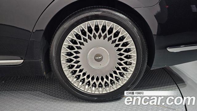 Genesis G90 2021 — photo 7
