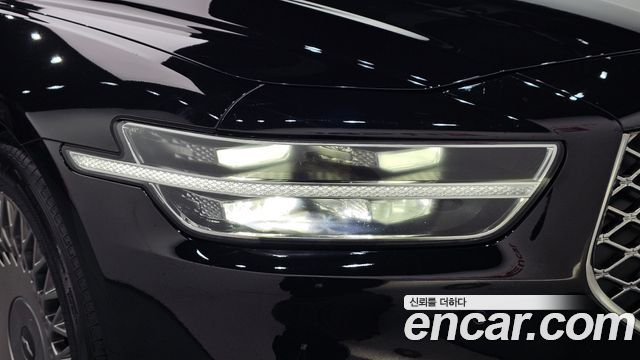 Genesis G90 2021 — photo 8